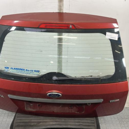 Malle/Hayon arriere FORD FIESTA 5 Photo n°1