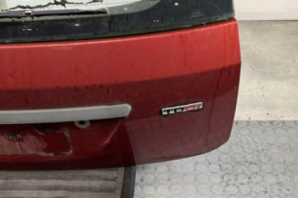 Malle/Hayon arriere FORD FIESTA 5