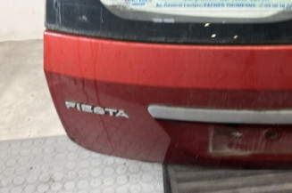 Malle/Hayon arriere FORD FIESTA 5