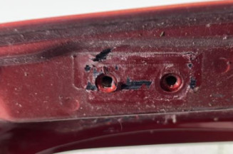 Malle/Hayon arriere FORD FIESTA 5