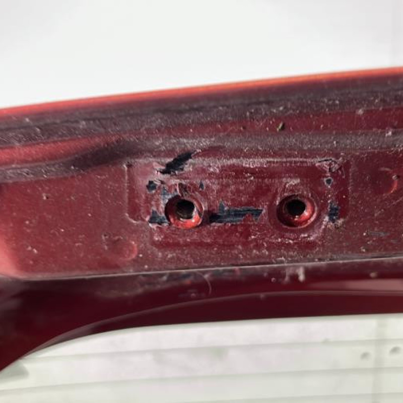 Malle/Hayon arriere FORD FIESTA 5 Photo n°6