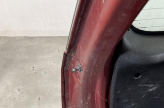 Malle/Hayon arriere FORD FIESTA 5