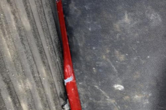 Malle/Hayon arriere FORD FIESTA 5