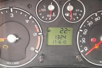 Malle/Hayon arriere FORD FIESTA 5