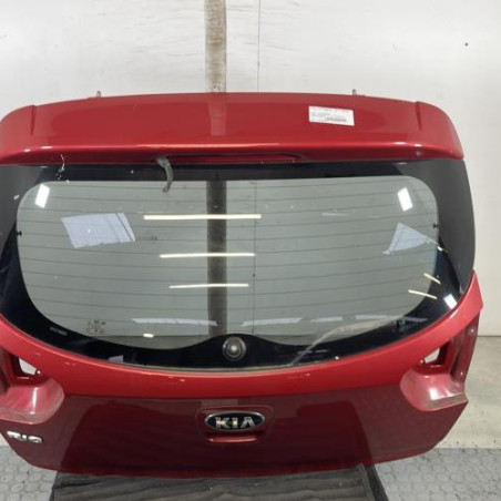 Malle/Hayon arriere KIA RIO 3 Photo n°1