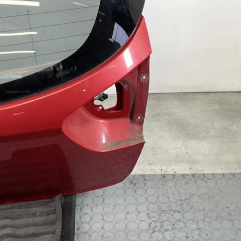 Malle/Hayon arriere KIA RIO 3 Photo n°4