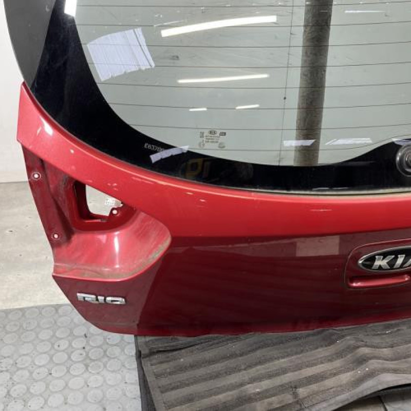 Malle/Hayon arriere KIA RIO 3 Photo n°5