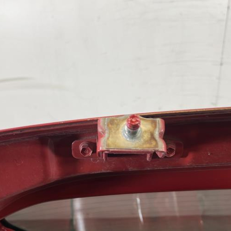 Malle/Hayon arriere KIA RIO 3 Photo n°6