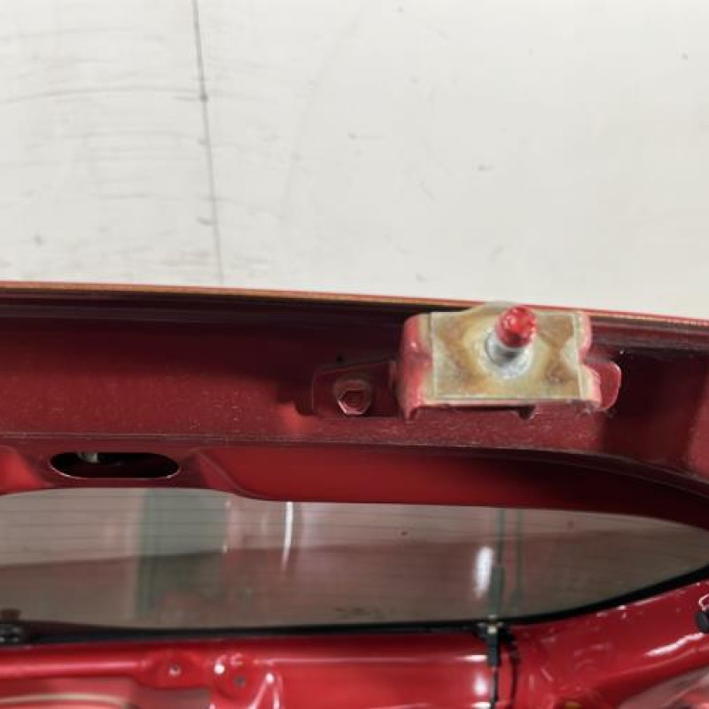 Malle/Hayon arriere KIA RIO 3 Photo n°7