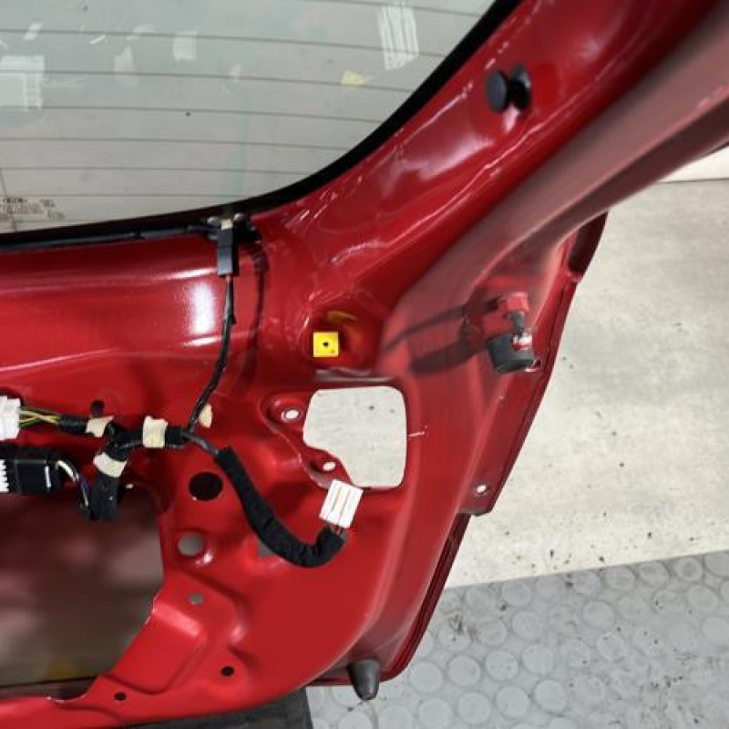 Malle/Hayon arriere KIA RIO 3 Photo n°8