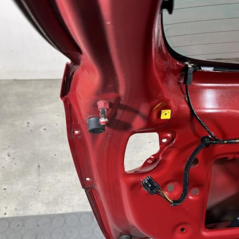 Malle/Hayon arriere KIA RIO 3 Photo n°9