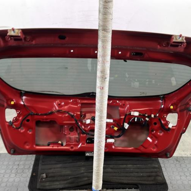 Malle/Hayon arriere KIA RIO 3 Photo n°11