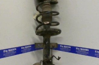 Amortisseur avant gauche RENAULT CLIO 3 Photo n°1