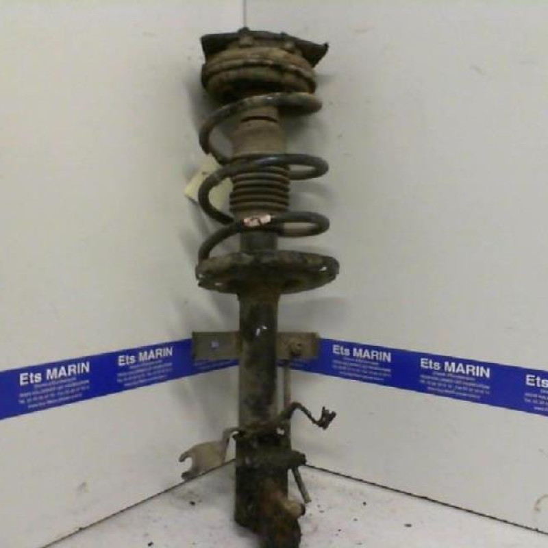 Amortisseur avant gauche RENAULT CLIO 3 Photo n°1