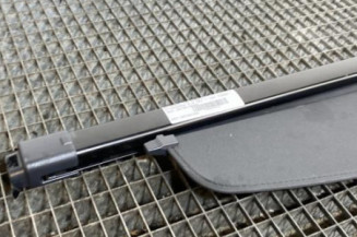 Plage arriere CITROEN C-CROSSER