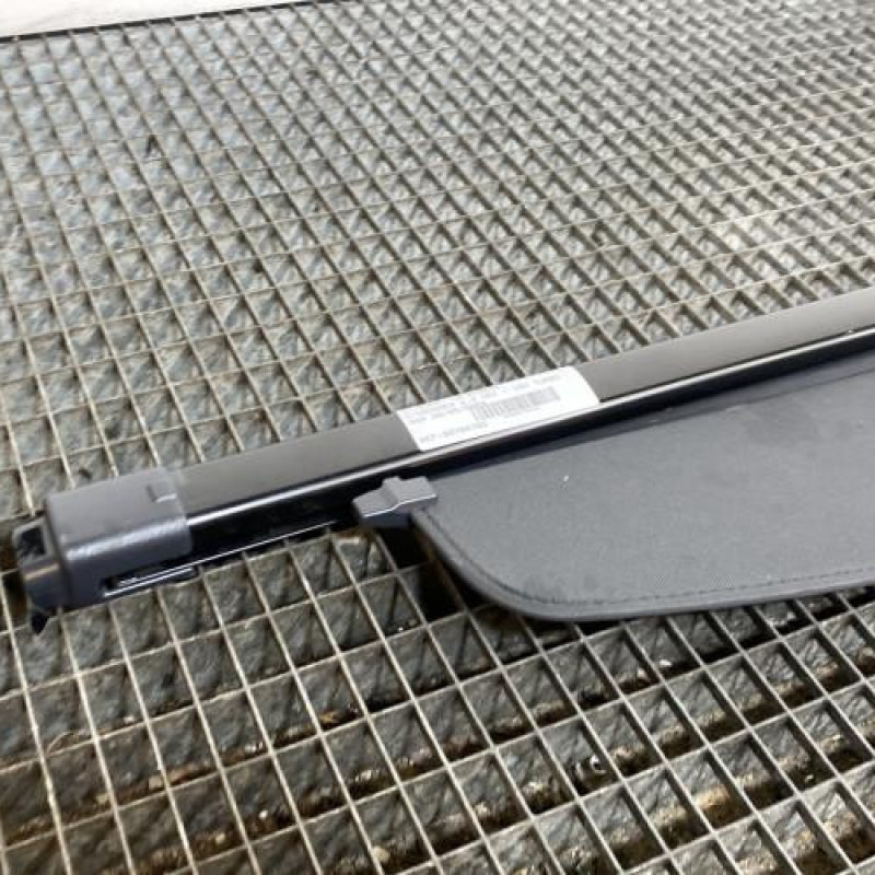 Plage arriere CITROEN C-CROSSER Photo n°2