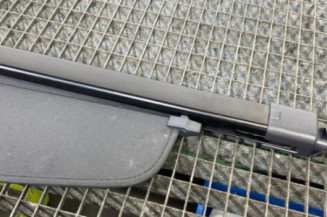 Plage arriere CITROEN C-CROSSER