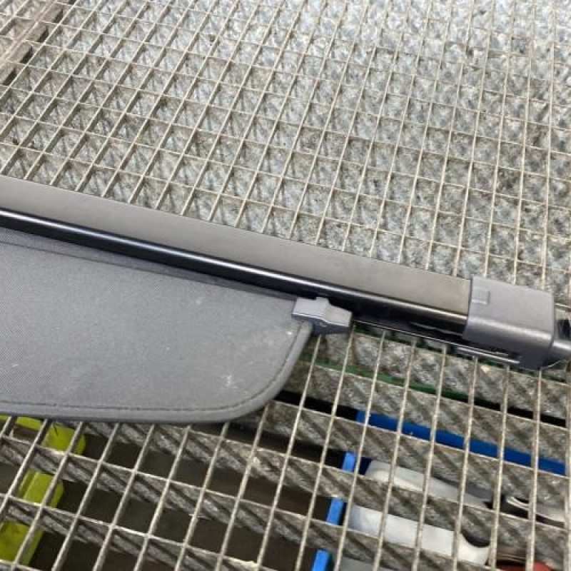 Plage arriere CITROEN C-CROSSER Photo n°3