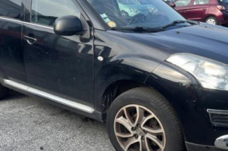 Plage arriere CITROEN C-CROSSER