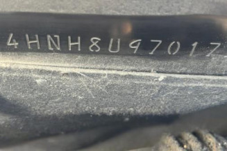 Plage arriere CITROEN C-CROSSER