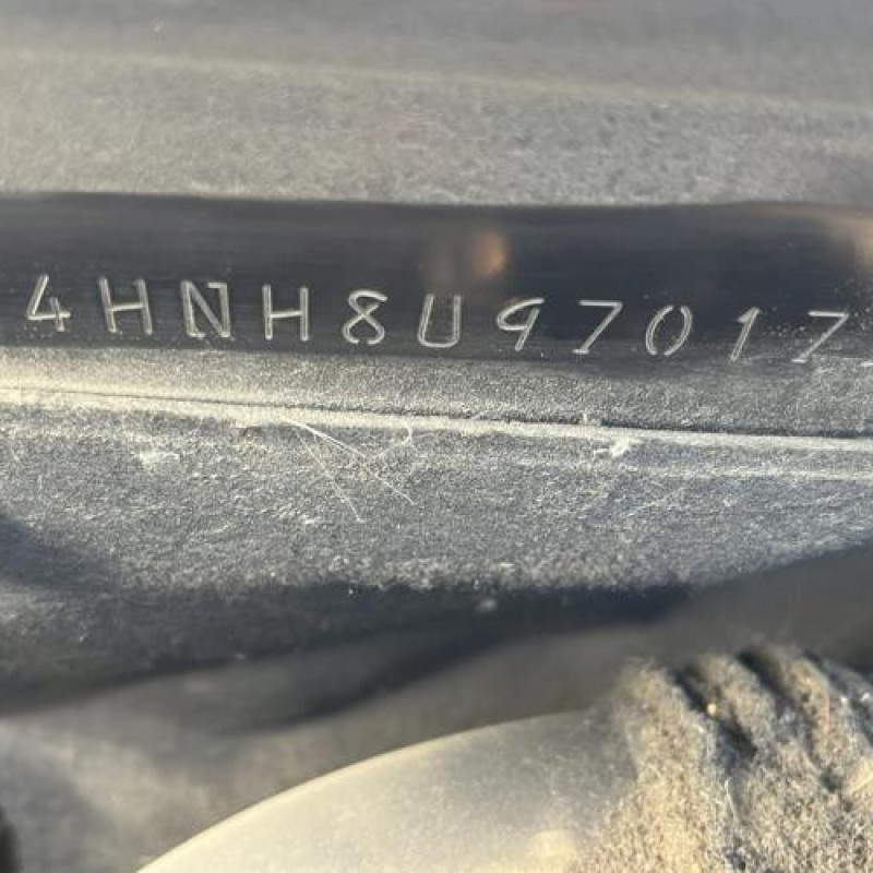 Plage arriere CITROEN C-CROSSER Photo n°7