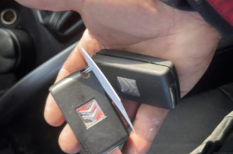 Plage arriere CITROEN C-CROSSER