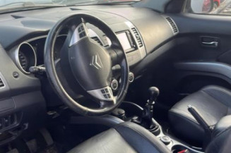 Plage arriere CITROEN C-CROSSER