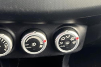 Plage arriere CITROEN C-CROSSER