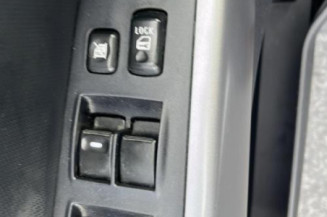 Plage arriere CITROEN C-CROSSER