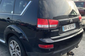 Plage arriere CITROEN C-CROSSER