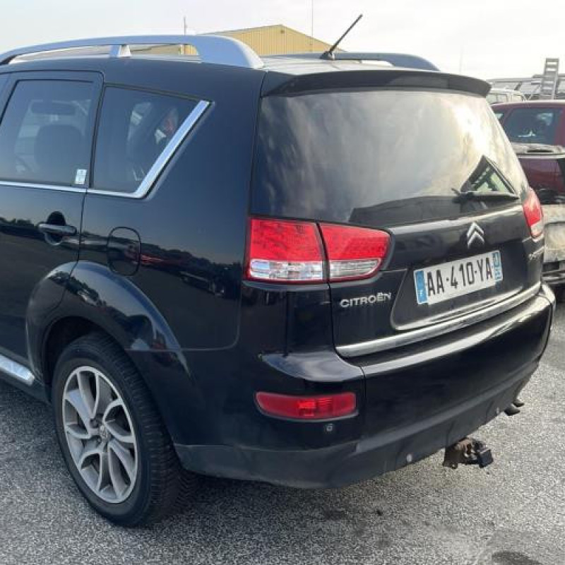 Plage arriere CITROEN C-CROSSER Photo n°17