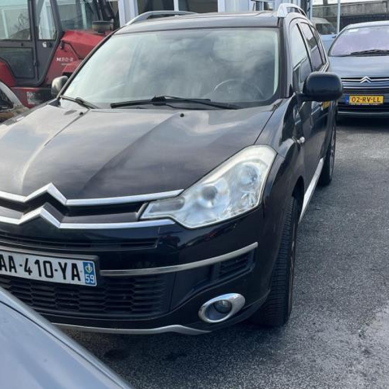 Plage arriere CITROEN C-CROSSER Photo n°18