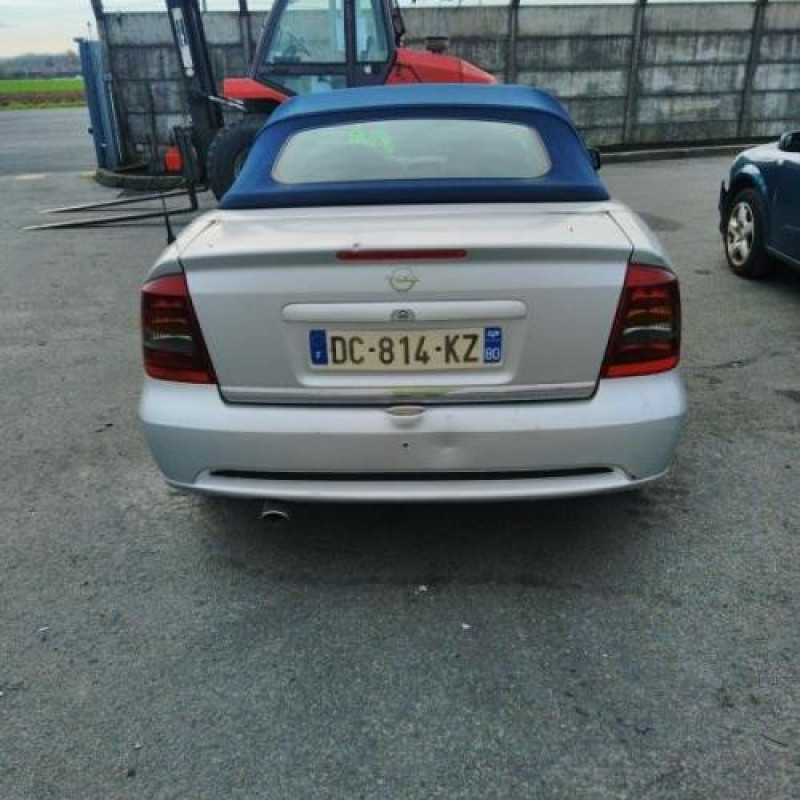 Anti brouillard gauche (feux) OPEL ASTRA G Photo n°11