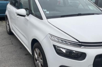 Plage arriere CITROEN C4 PICASSO 2
