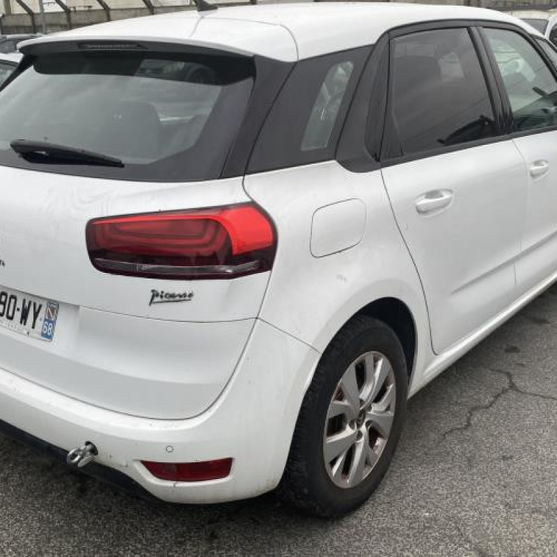 Plage arriere CITROEN C4 PICASSO 2 Photo n°8