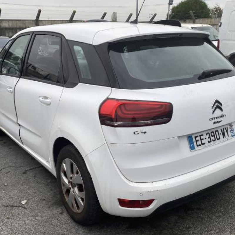 Plage arriere CITROEN C4 PICASSO 2 Photo n°9
