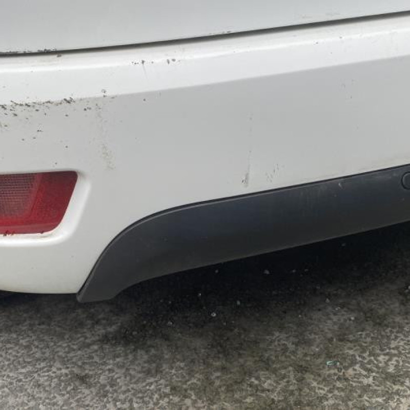 Plage arriere CITROEN C4 PICASSO 2 Photo n°11