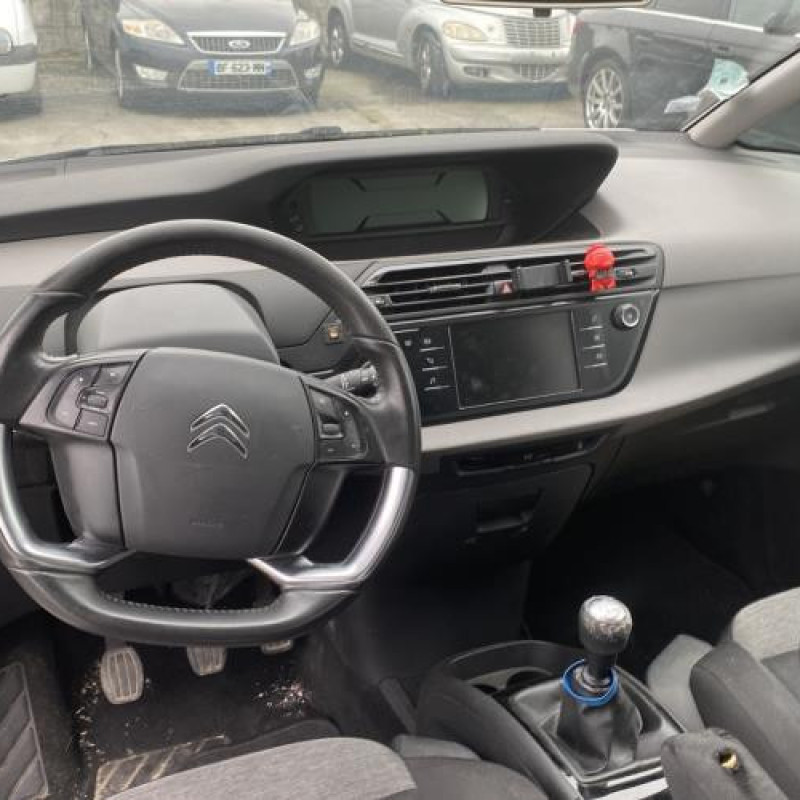 Plage arriere CITROEN C4 PICASSO 2 Photo n°19