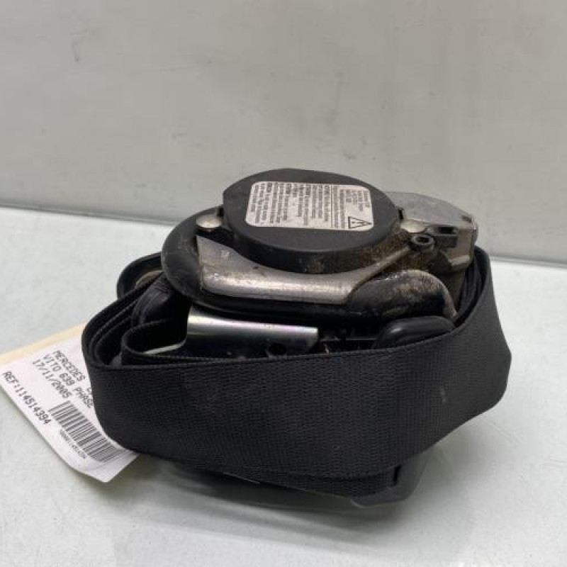 Pretensionneur de ceinture avant droit MERCEDES VITO 639 Photo n°4