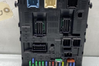 Boitier BSI CITROEN C4 GRAND PICASSO 1 Photo n°1