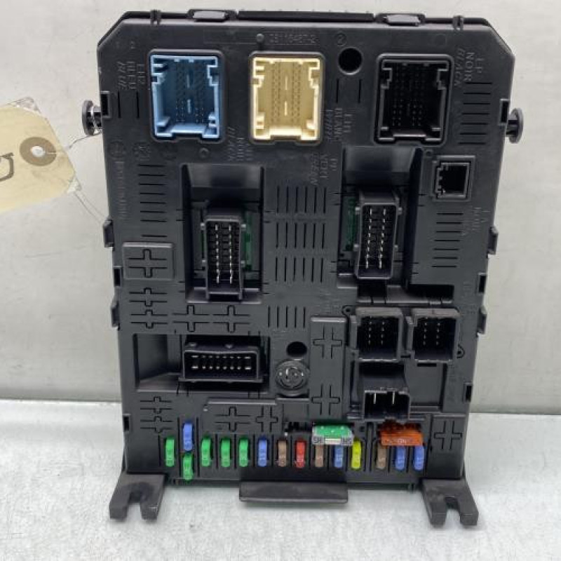 Boitier BSI CITROEN C4 GRAND PICASSO 1 Photo n°1