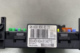 Boitier BSI CITROEN C4 GRAND PICASSO 1