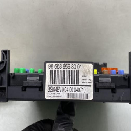 Boitier BSI CITROEN C4 GRAND PICASSO 1