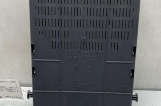 Boitier BSI CITROEN C4 GRAND PICASSO 1