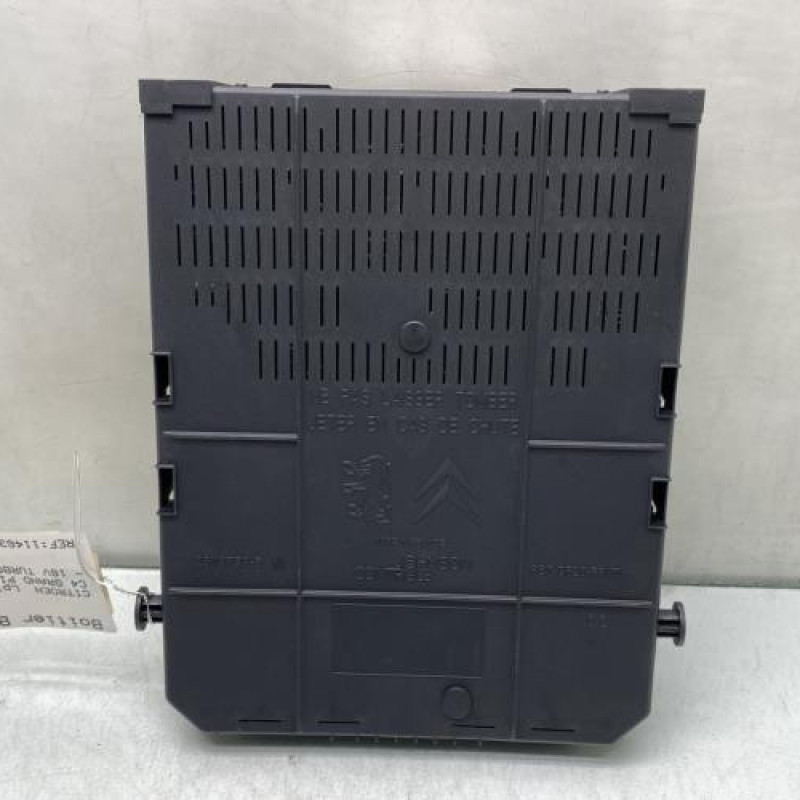 Boitier BSI CITROEN C4 GRAND PICASSO 1 Photo n°3