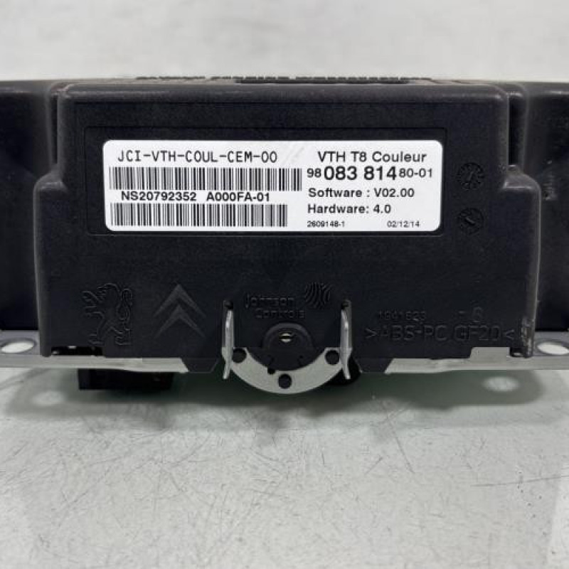 Afficheur PEUGEOT 3008 1 Photo n°5