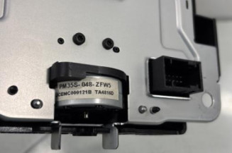 Afficheur PEUGEOT 3008 1