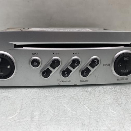 Autoradio d'origine RENAULT GRAND MODUS Photo n°1