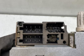 Autoradio d'origine RENAULT GRAND MODUS