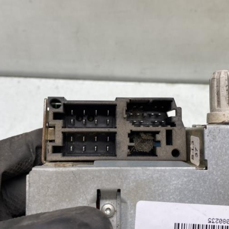 Autoradio d'origine RENAULT GRAND MODUS Photo n°3